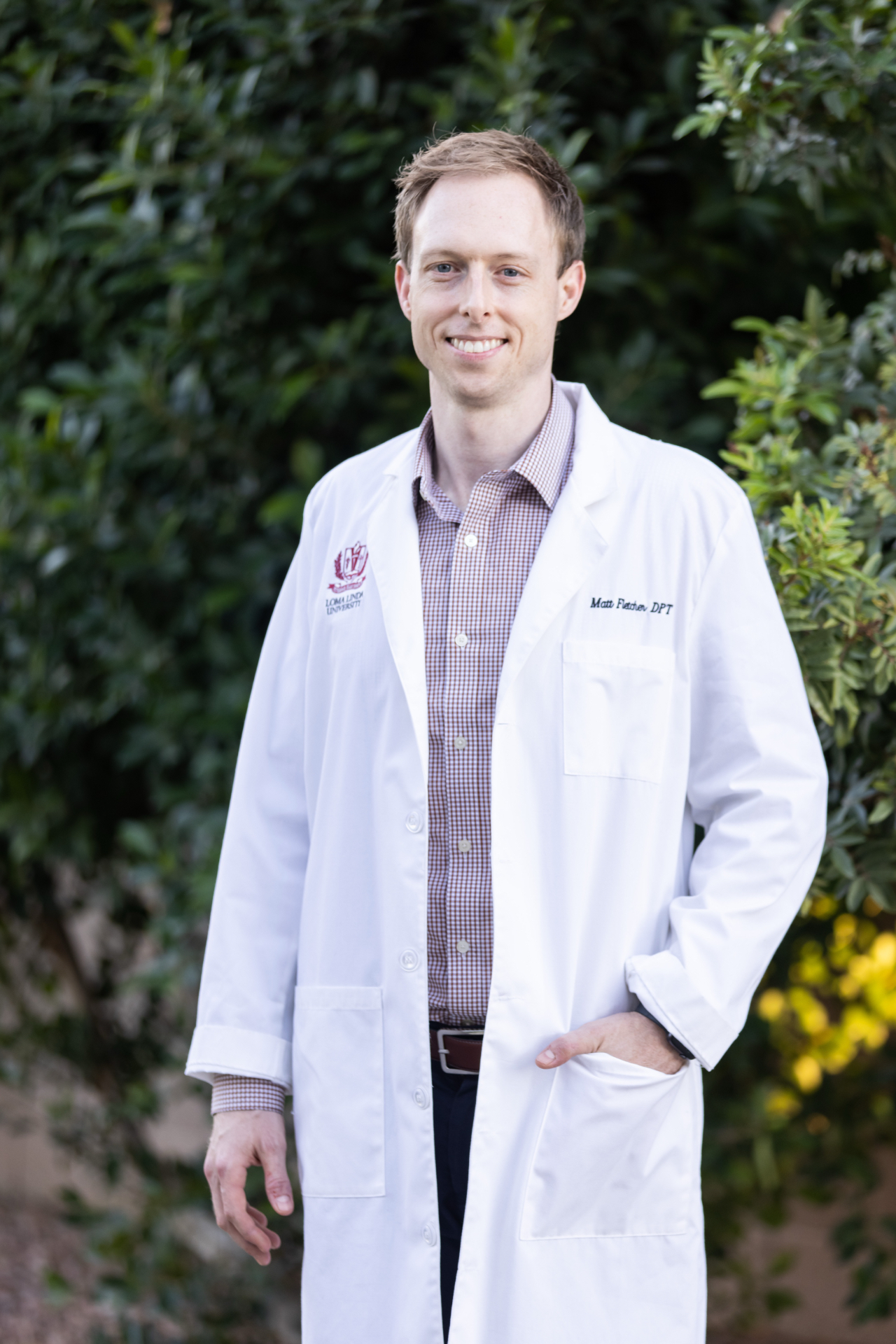 Matt Fletcher, PT, DPT, DNC